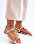 Sandals model 180532 Step in style