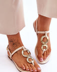 Sandals model 180532 Step in style
