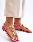 Sandals model 180534 Step in style