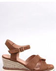 Heel sandals model 180598 Inello