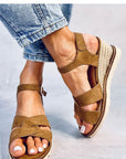 Heel sandals model 180598 Inello
