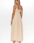 Daydress model 180630 Makadamia