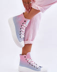 Sneakers model 180651 Step in style