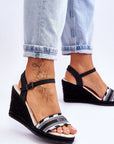 Buskin model 180666 Step in style - Toi ‘n’ Moi Ltd