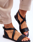 Sandals model 180670 Step in style