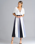 Skirt model 180847 Figl