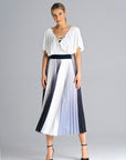 Skirt model 180847 Figl