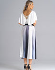 Skirt model 180847 Figl