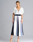 Skirt model 180847 Figl