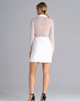 Short dress model 180863 Figl