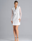 Short dress model 180863 Figl