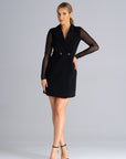 Short dress model 180864 Figl