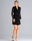 Short dress model 180864 Figl