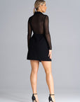 Short dress model 180864 Figl