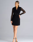 Short dress model 180864 Figl