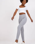 Long leggings model 180886 Rue Paris