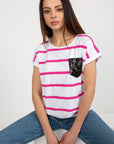 Blouse model 180945 Relevance - Toi ‘n’ Moi Ltd