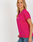 Blouse model 180957 Relevance - Toi ‘n’ Moi Ltd
