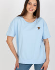Blouse model 180964 Relevance - Toi ‘n’ Moi Ltd