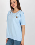 Blouse model 180964 Relevance - Toi ‘n’ Moi Ltd