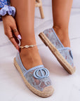 Espadrille model 181037 Step in style
