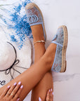Espadrille model 181037 Step in style