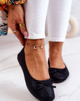 Ballet flats model 181054 Step in style - Toi ‘n’ Moi Ltd