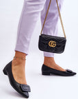 Ballet flats model 181055 Step in style - Toi ‘n’ Moi Ltd