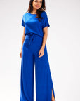 Women trousers model 181095 awama