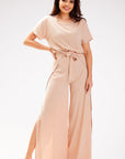 Women trousers model 181097 awama