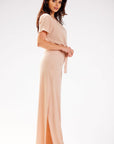 Women trousers model 181097 awama