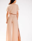 Women trousers model 181097 awama