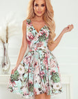 Cocktail dress model 181115 Numoco