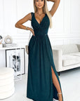 Long dress model 181116 Numoco