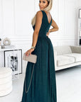 Long dress model 181116 Numoco