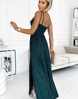 Long dress model 181117 Numoco