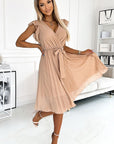 Cocktail dress model 181124 Numoco
