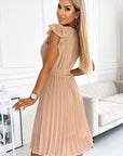 Cocktail dress model 181124 Numoco