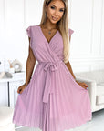Cocktail dress model 181125 Numoco
