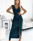 Long dress model 181126 Numoco