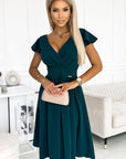 Evening dress model 181131 Numoco