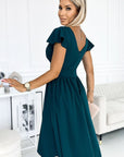 Evening dress model 181131 Numoco