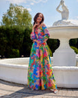 Daydress model 181149 Roco Fashion