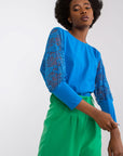 Blouse model 181162 Rue Paris - Toi ‘n’ Moi Ltd