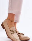 Mocassin model 181218 Step in style