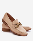 Mocassin model 181218 Step in style