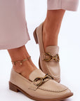 Mocassin model 181218 Step in style