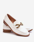 Mocassin model 181219 Step in style