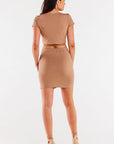 Short skirt model 181237 Infinite You