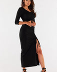 Long skirt model 181242 Infinite You